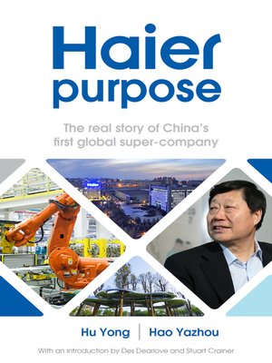 cover image of Haier purpose